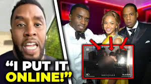Diddy Leaked Videos: The Untold Story Behind The Scandal