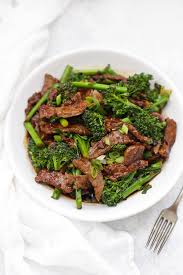 Looking for healthy seafood recipes? Healthy Beef And Broccoli Paleo Whole30 One Lovely Life