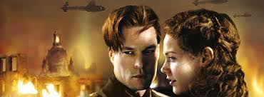 They first began training as a nurse. The Lady The Rose Felicitas Woll As Anna Nurse And John Light As