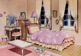 many of us grew up with sailor moon so why not visit usagi in her bedroom sailormoon anime usa sailor moon crystal sailor moon aesthetic sailor moon usagi