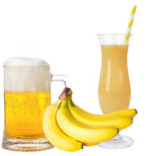 Banane Bier Geschmack Smoothie Slush Ice Granita 1 8 Milchshake Eispulver Granita