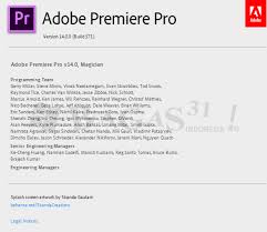🛑stay home save life!🛑 video tutorial ini adalah sebuah video yang berisi tentang cara install adobe premiere pro 2020 14.0.4.18 terbaru full version. Adobe Premiere Pro Cc 2020 14 0 0 571 Full Version