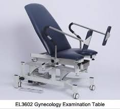 Huangshan Jinfu Medical Equipment Co Ltd Medical Equipment Electric Treatment Table Electric Rehabilitation Gynecology Patient Comfort Medical Equipment