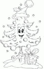 Tannenbaum Coloriage Noel Dessin Noel