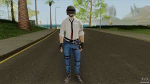 San andreas with the goal of recreating the iron man world from the movie trilogy in the san. Character Pubg For Gta San Andreas