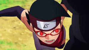 Sarada Sharingan Explore Tumblr Posts And Blogs Tumgir #it being my daydream naruto delusion where naruto is good actually #sarada #uchiha sarada #naruto #boruto #boruto fanart #sarada uchiha #fanart: sarada sharingan explore tumblr posts
