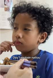 Nattou nattou #shinchan #shinchanlover #natto #nattochallenge #anime #...