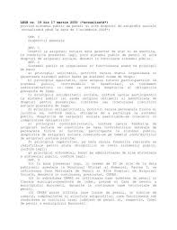 913/30.03.2000 condominiului în fondul locativ. Lege Nr 19 Din 17 Martie 2000 ActualizataÆ' Privind Sistemul