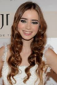 Lily Collins's Best Red Carpet Hair and Makeup Looks