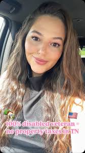 if you’re in TN & you’re a 100% disabled veteran getting ready to buy a  home in the near future, this one’s for you!! 🇺🇸 , Tennessee gives a full  property tax exemption if you’re 100% disabled from a ...