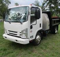 Isuzu Npr Dump Truck For Sale - Commercial Truck Trader