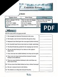 Section a error identification 2. Pt3 Error Identification The Walt Disney Company Adjective