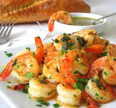 Mmmmh Des Crevettes Sautees A L Ail Que Dire De Plus A Taaaaable 3 Http Ow Ly Xxmmg Healthy Dinner Recipes Dinner Recipes Recipes