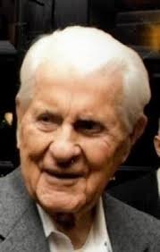 Clifford Eichler Obituary (1918