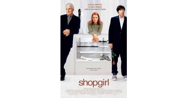 Shopgirl - Parents' Guide & Movie Review | Common Sense Media