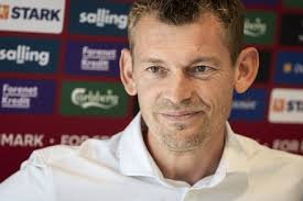 Acting Coach Lars Knudsen Talks Media Editorial Stock Photo