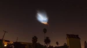 SpaceX Rocket on Course to Impact the Moon