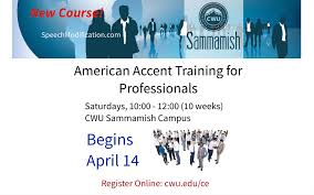 Are you ready to begin online speech therapy? Speech Modification Blog American Accent Training Blog
