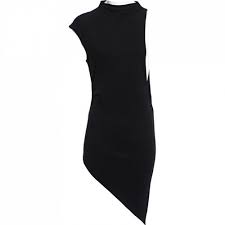Black Viscose Dresses Black Dress Dresses Anthony Vaccarello