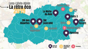 Lensois L Essentiel De L Actualite Economique 2019 En Une Carte