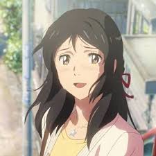 #kimi no na wa #kimi no nawa #kimi no na wa taki #kimi no na wa mitsuha #ahrts and crap. Miyamizu Mitsuha Miyamizu M Twitter