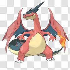 When i drew the body, i thought of a little gourd. Pokemon X And Y Charizard Drawing Image Pok C3 A9mon Green Flames Transparent Png