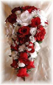 Ivory wedding flowers white wedding bouquets bridal flowers green and white wedding flowers white rose bouquet white bridal classic stunning handmade real touch artificial wedding flower bouquet. 40pc Custom Order Wedding Bouquet Silk Bridal Flowers Apple Red White Silver Red Silver Wedding Silk Bridal Flowers Wedding Bouquet Packages