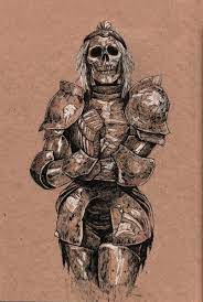 ELDEN RING on X: The lord of the lost and desperate, who was known as  Ensha. ELDENRING  X
