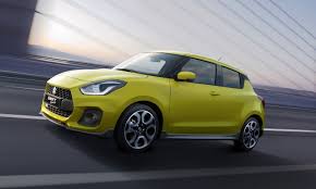 Maybe you would like to learn more about one of these? Suzuki Swift Is Now Distributed By Naza Dagang News