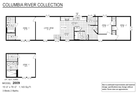 Marlette mobile home floor plans. Columbia River Collection Single Wide 2009 By Marlette Homes