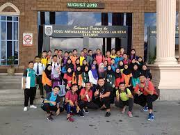 Johor 5 (instedt) kolej antarabangsa teknologi lanjutan sarawak (international 26. Icats Thanks For Having Us Smk Muara Tuang Good Luck Facebook