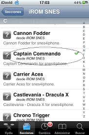 Juegos de pc gratis, para jugar en línea desde el ordenador sin descargar. Snes4iphone Nuevo Crack 6 1 3 Para Iphone Ipop Touch Iphoneate Ineate