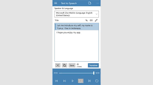 However, one feature of speech recognition. Get Convert Text To Speech Microsoft Store