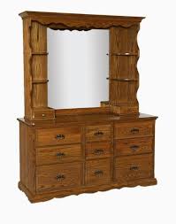 Make sure the mirror is appropriately sized for the space. Dresser And Hutch Ideas On Foter