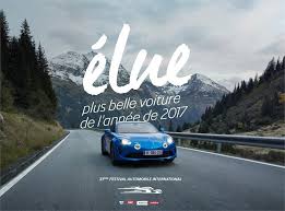 À l'issue du premier tour de cette élection où seul le grand public vote, organisé du 6 au 16 décembre. Dieppe L Alpine A110 Elue Plus Belle Voiture De L Annee 2017 Les Informations Dieppoises