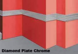 Shop all chair rail & friezes now. Diamond Plate Chair Rail
