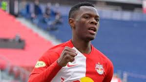 Patson daka (born 9 october 1998) is a zambian professional footballer who plays as a forward for austrian bundesliga club red bull salzburg and the zambia national team. Bnnipcspvno6fm