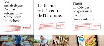 fleury michon interpelle l opinion publique avec ddb paris campagne publicitaire publicitaire paris