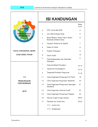 Buku log latihan industri kolej vokasional; Buku Pengurusan Kvg 2018 Membalik Buku Halaman 1 50 Pubhtml5