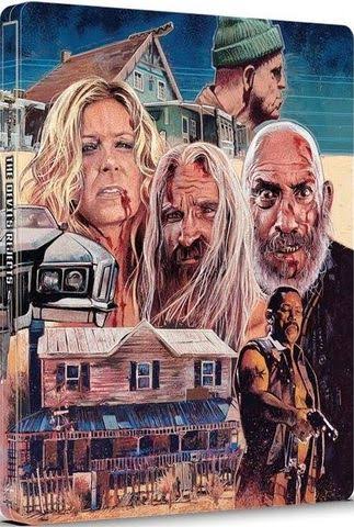 The Devil's Rejects 4K Blu-ray SteelBook Arrives Oct 14 from Lionsgate |  News