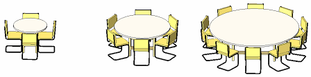 Shop thousands of dining tables in every size and color Code Samples Productos Revit Autodesk Knowledge Network