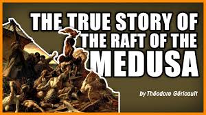 On july 1th 1816, after 13 days adrift, the raft by pure chance was rescued by the argus, as no specific search effort was made by the french for the raft. The True Story Of The Raft Of The Medusa Theodore Gericault 1st Art Gallery Com Youtube