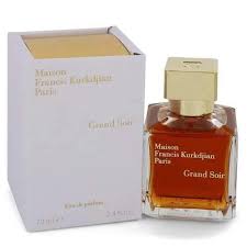 Grand Soir By Maison Francis Kurkdjian Eau De Parfum Spray 2 4 Oz Women Perfume Eau De Parfum Maison Francis Kurkdjian
