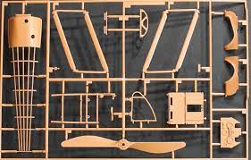 Part one of my build of the hasegawa sopwith camel museum quality 1:16 scale plastic structural airplane model. Hasegawa 50031 1 16 Sopwith Camel F 1 First Look Image 04