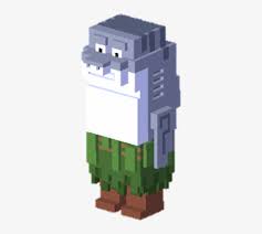Crossy road castle latest version: Shark Man Maui Disney Crossy Road Maui 368x712 Png Download Pngkit