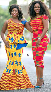 The Most Popular African Clothing Styles For Women In 2018 Jumiablog African Dresses For Women African Fashion Dresses African Clothing
