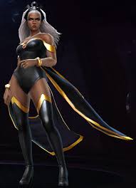 Here's a quick look at the new hero that came with the 1.9.5 update. Storm Future Fight Wiki Fandom