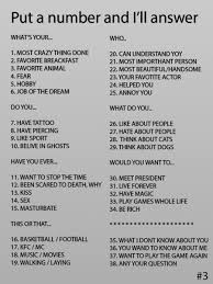 Pin On Questions Game