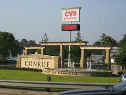 Get directions, maps, and traffic for conroe, tx. Conroe Tx Welcome To Conroe Photo Picture Image Texas At City Data Com