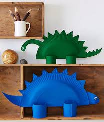 They are creatures that amaze, excite and inspire wonderful stories you can easily fill a week long theme with a variety of dinosaur crafts and activities to entertain and teach your preschooler. 10 Diy Dinosaur Craft Activities For Kids S S Blog